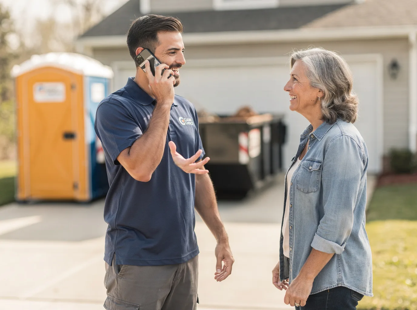Porta Potty Rental Dayton, TX FAQs